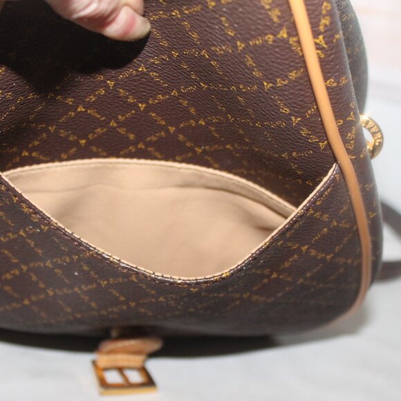 La Tour Eiffel Monogram Backpack Or Slingbag Purse Shoulderbag Handbag main image 4